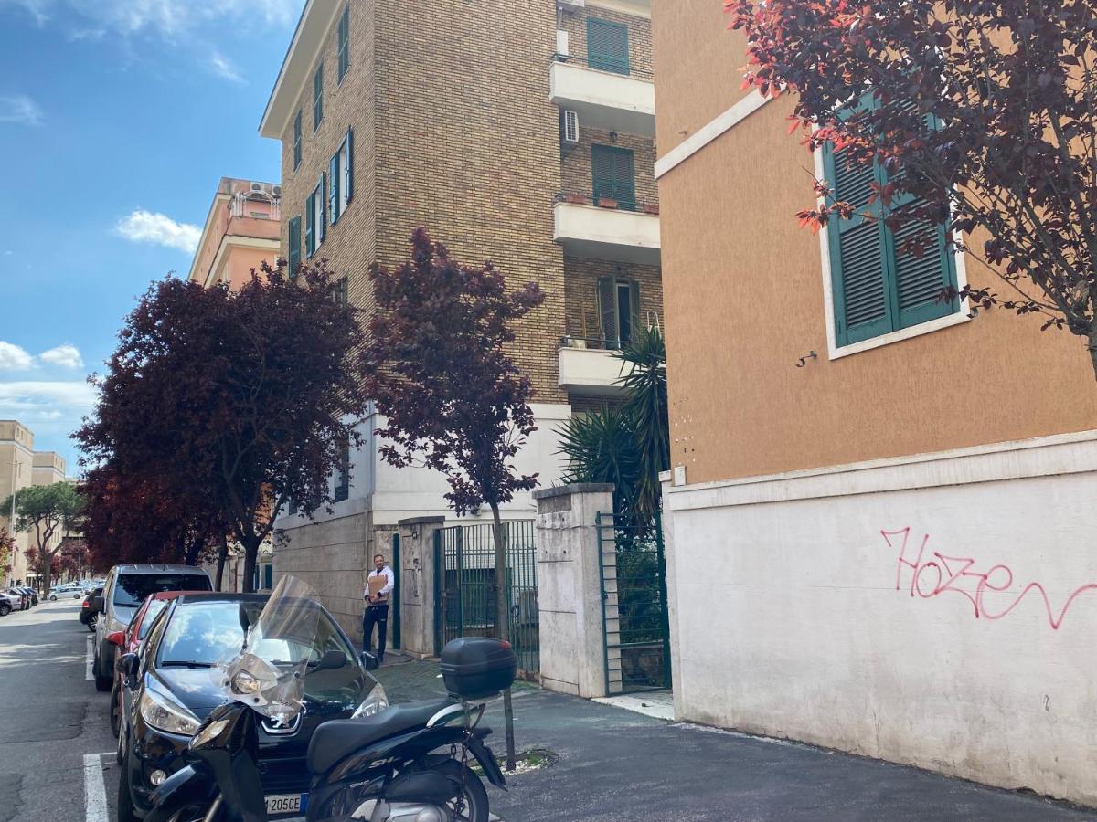 Hemingway Apartment At Vatican Ρώμη Εξωτερικό φωτογραφία