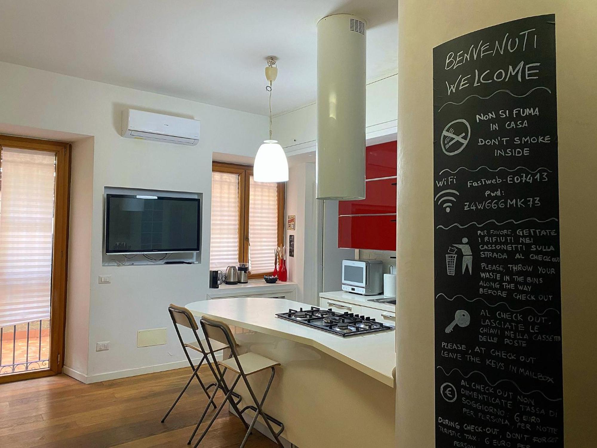 Hemingway Apartment At Vatican Ρώμη Εξωτερικό φωτογραφία